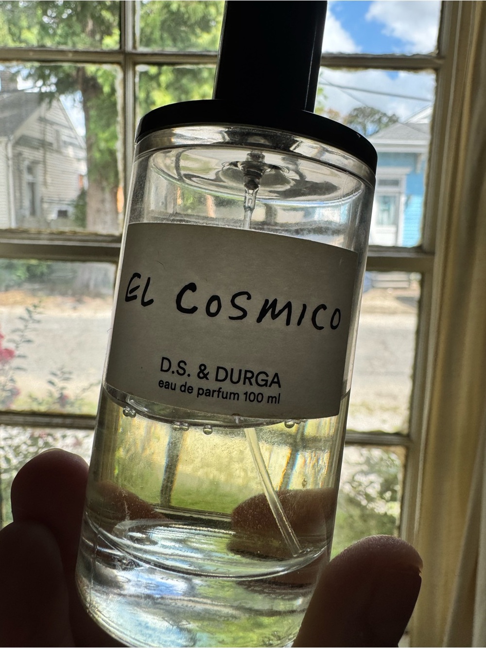 DS & Durga - El Cosmico Partial Bottle